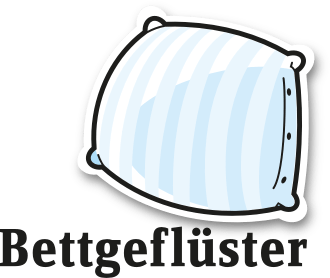 Bettgeflüster
